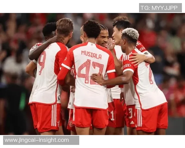 足总杯精彩对决拜仁狂胜曼联四球引爆全场激情